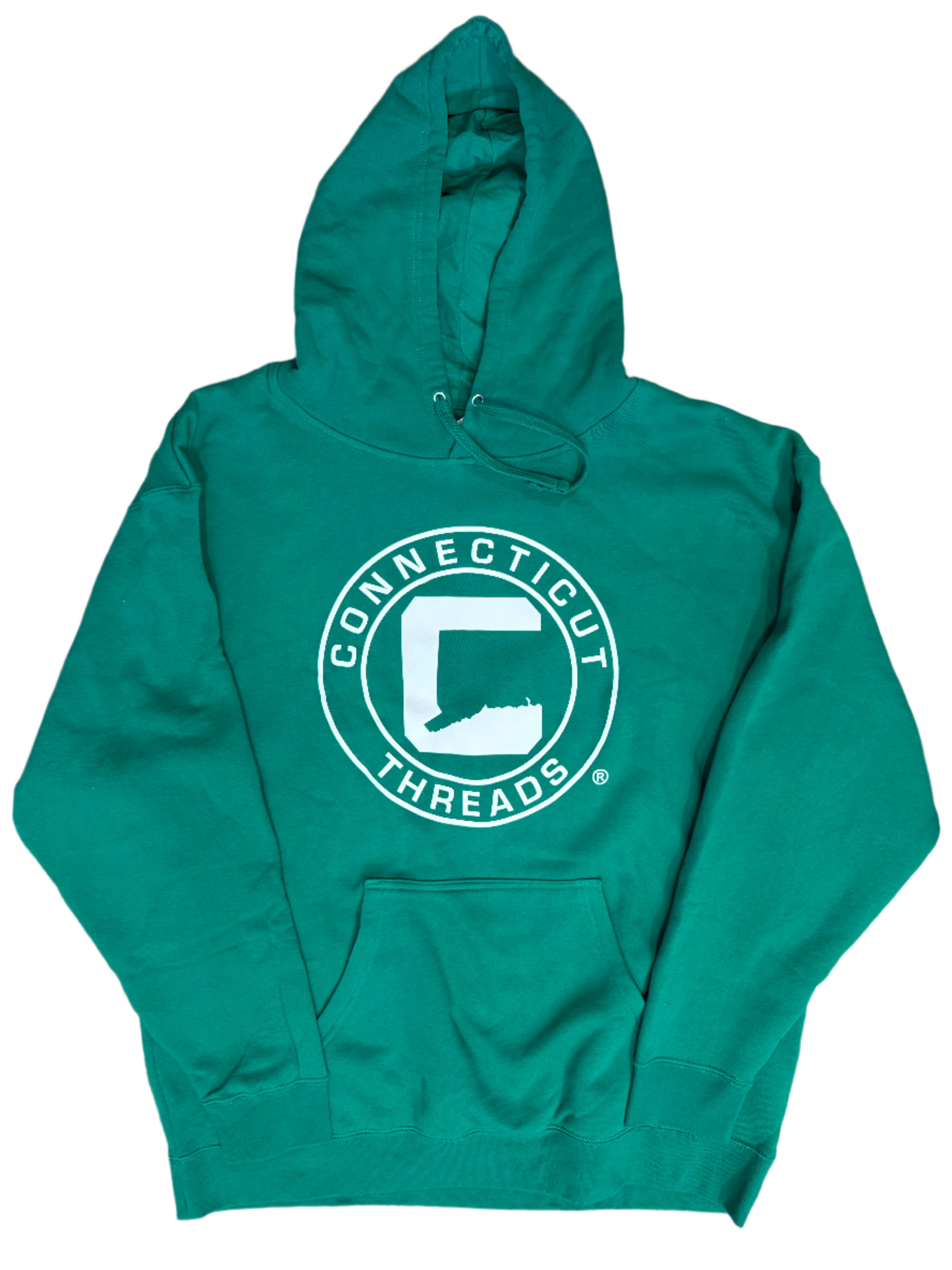 The Kelly Green Hoodie