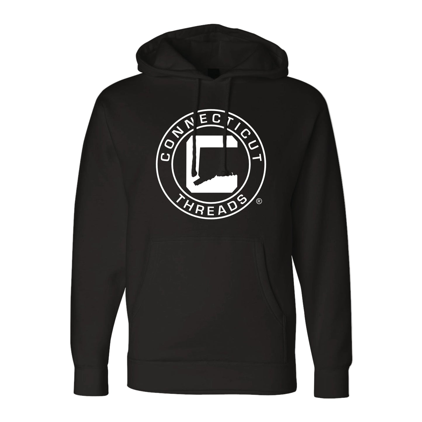 Classic logo hoodie