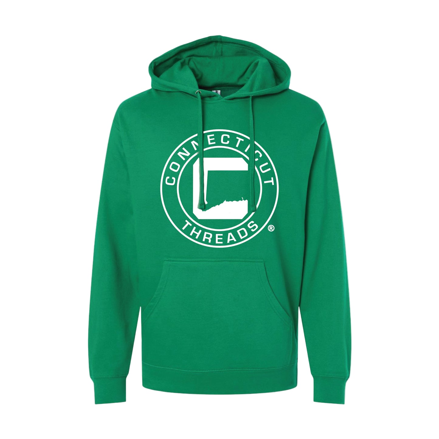 The Kelly Green Hoodie