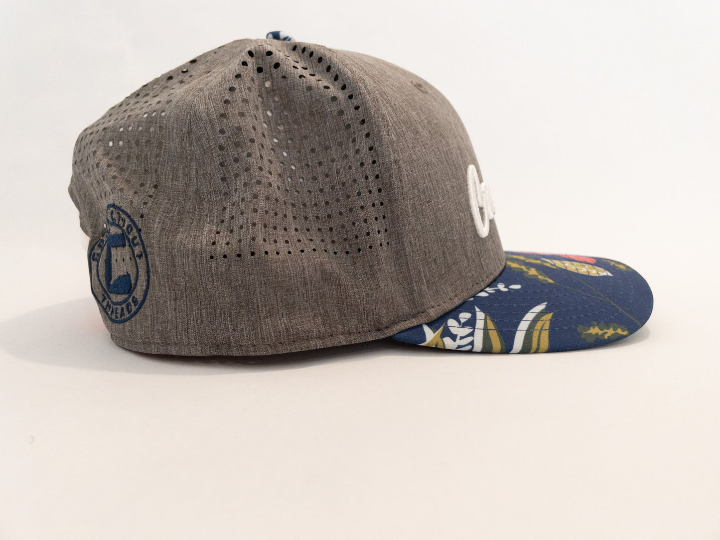 Midnight Summer Snapback