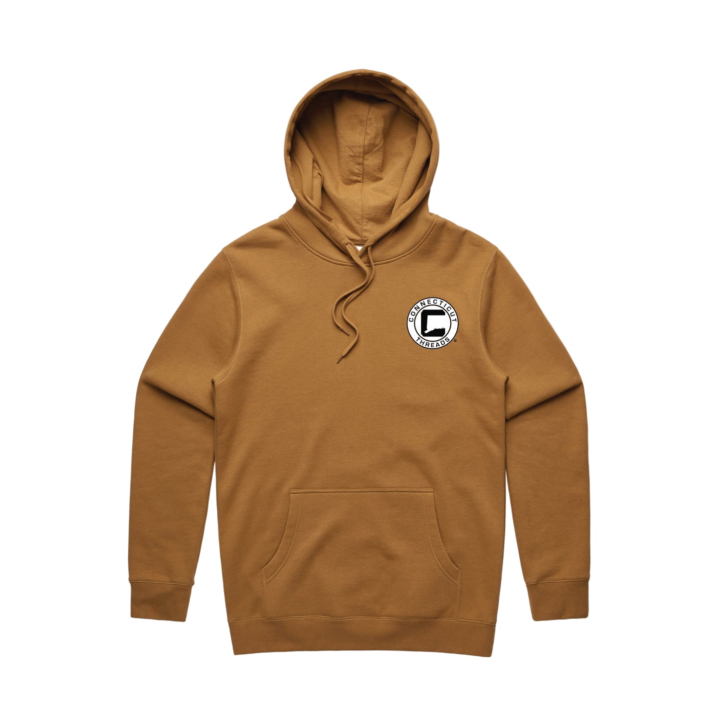 The Caramel Hoodie