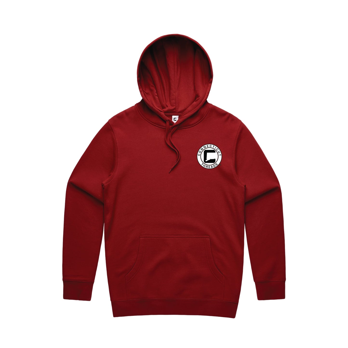The Cardinal Hoodie