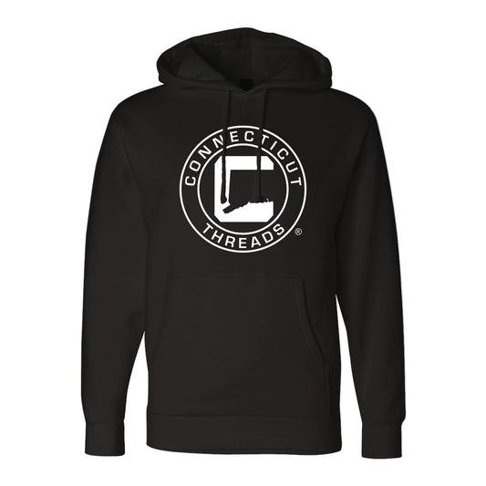 Classic logo hoodie