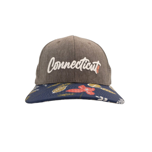 Midnight Summer Snapback
