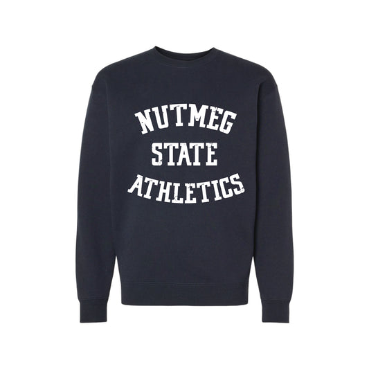 Nutmeg State Athletics Crewneck