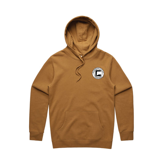 The Caramel Hoodie