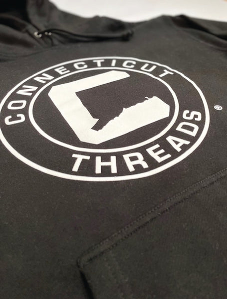 Classic logo hoodie