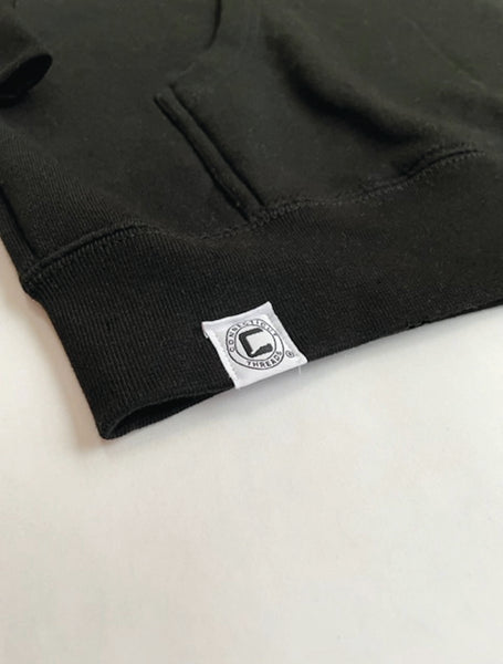 Classic logo hoodie